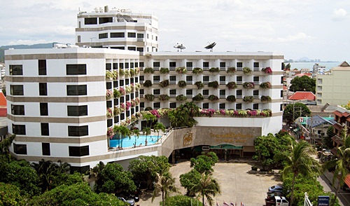 โรงแรมซิตี้ บีช รีสอร์ท หัวหิน City Beach Resort Hua Hin
